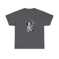 Smokesick Retro Clown T‑Shirt — Vintage Graphic Tee with 'SMOKESICK' Text