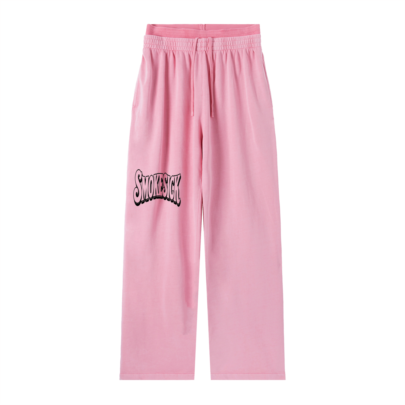 Vintage Washed Waist Pants