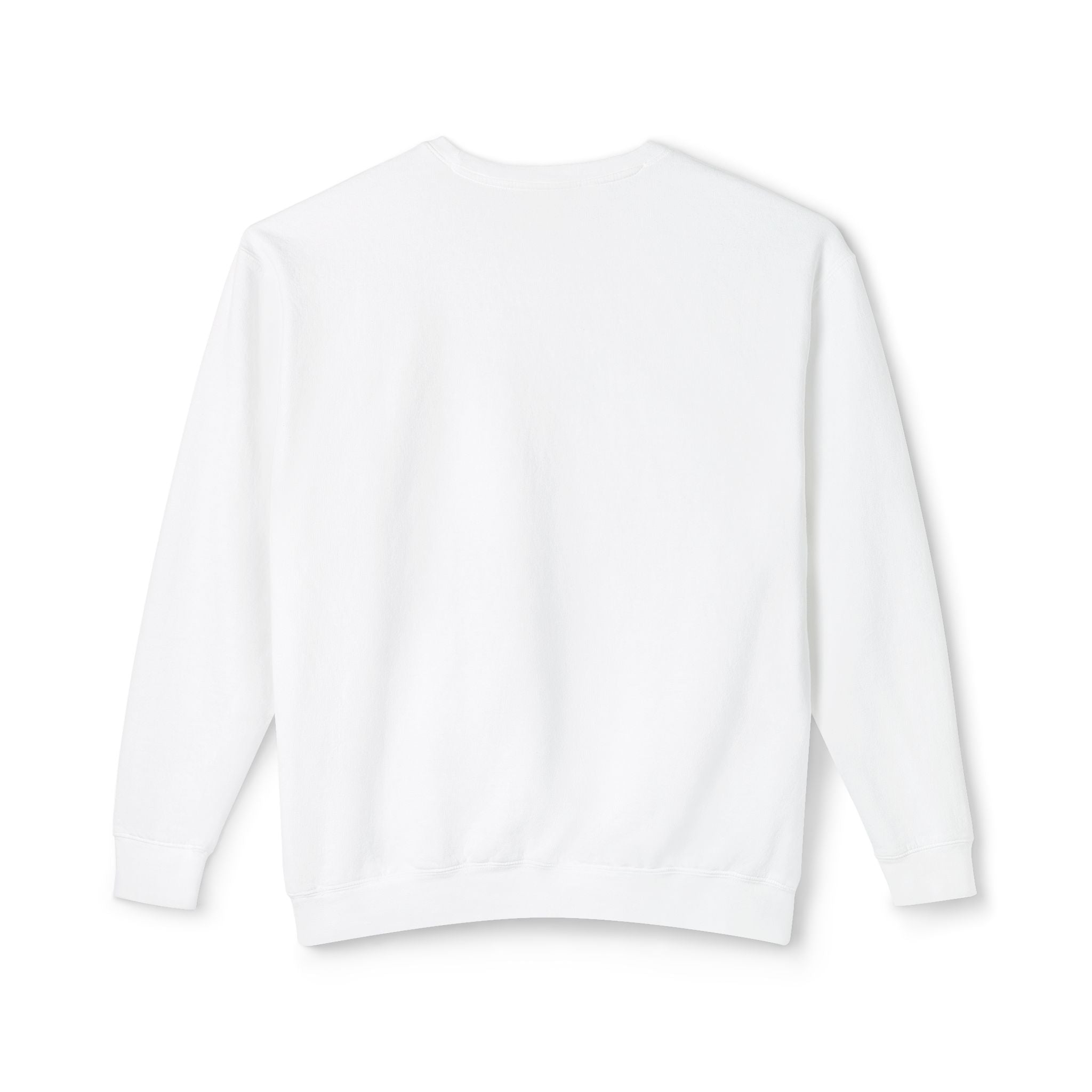 Retro Cartoon Crewneck Sweatshirt