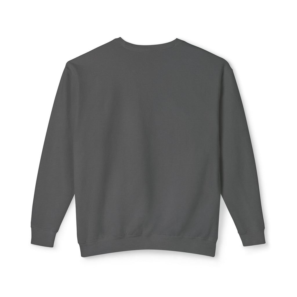 Retro Cartoon Crewneck Sweatshirt
