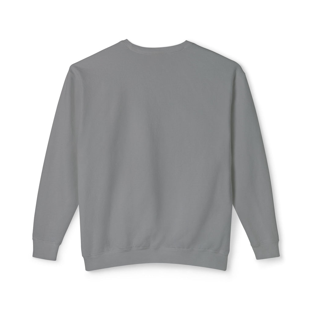 Retro Cartoon Crewneck Sweatshirt