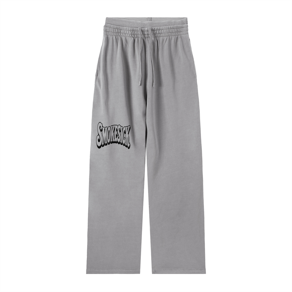 Vintage Washed Waist Pants