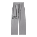 Vintage Washed Waist Pants