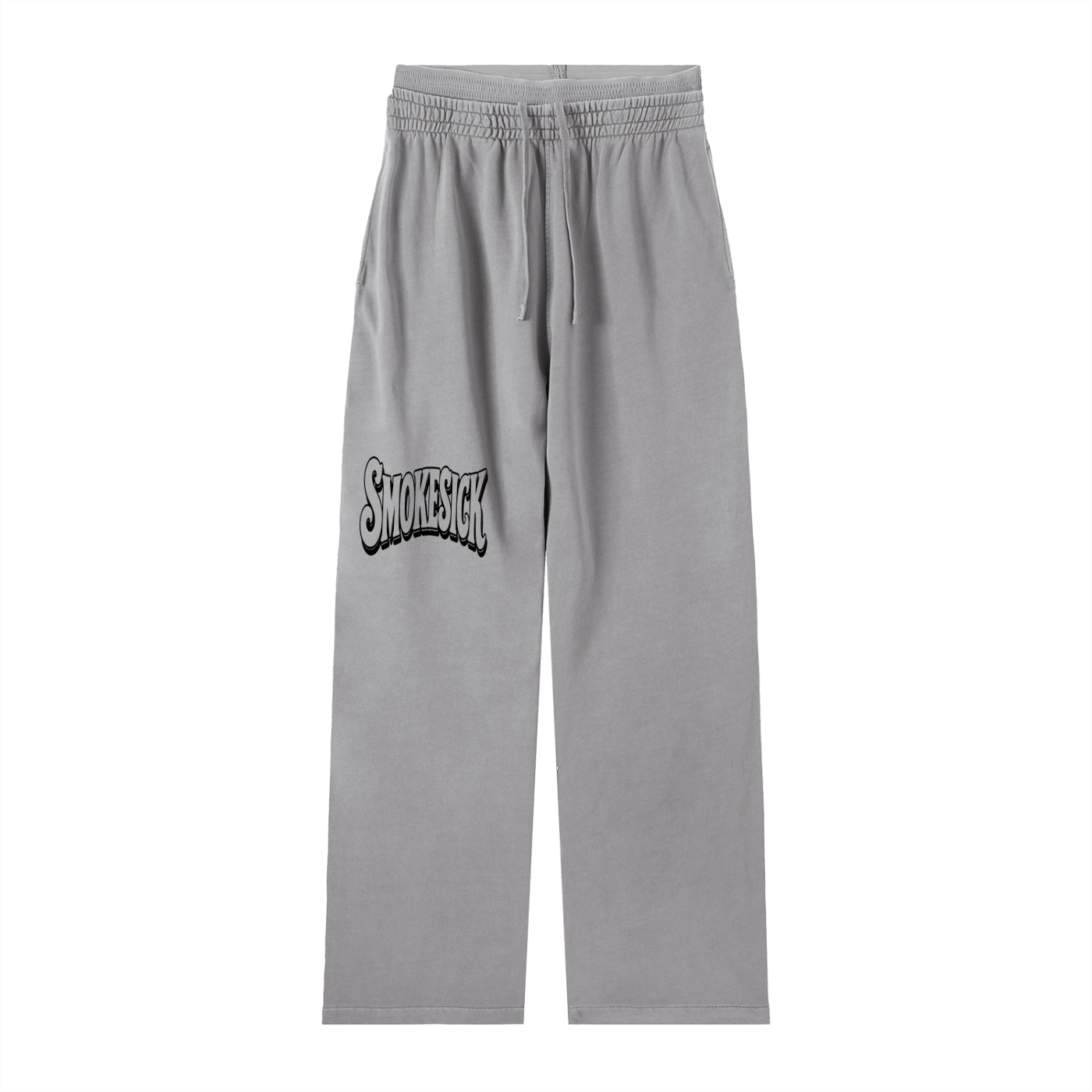 Vintage Washed Waist Pants