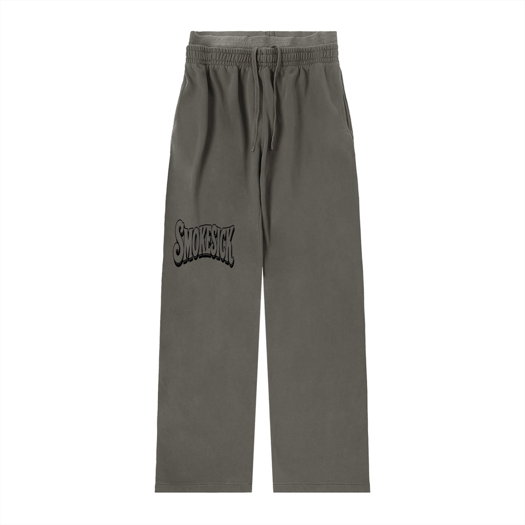 Vintage Washed Waist Pants