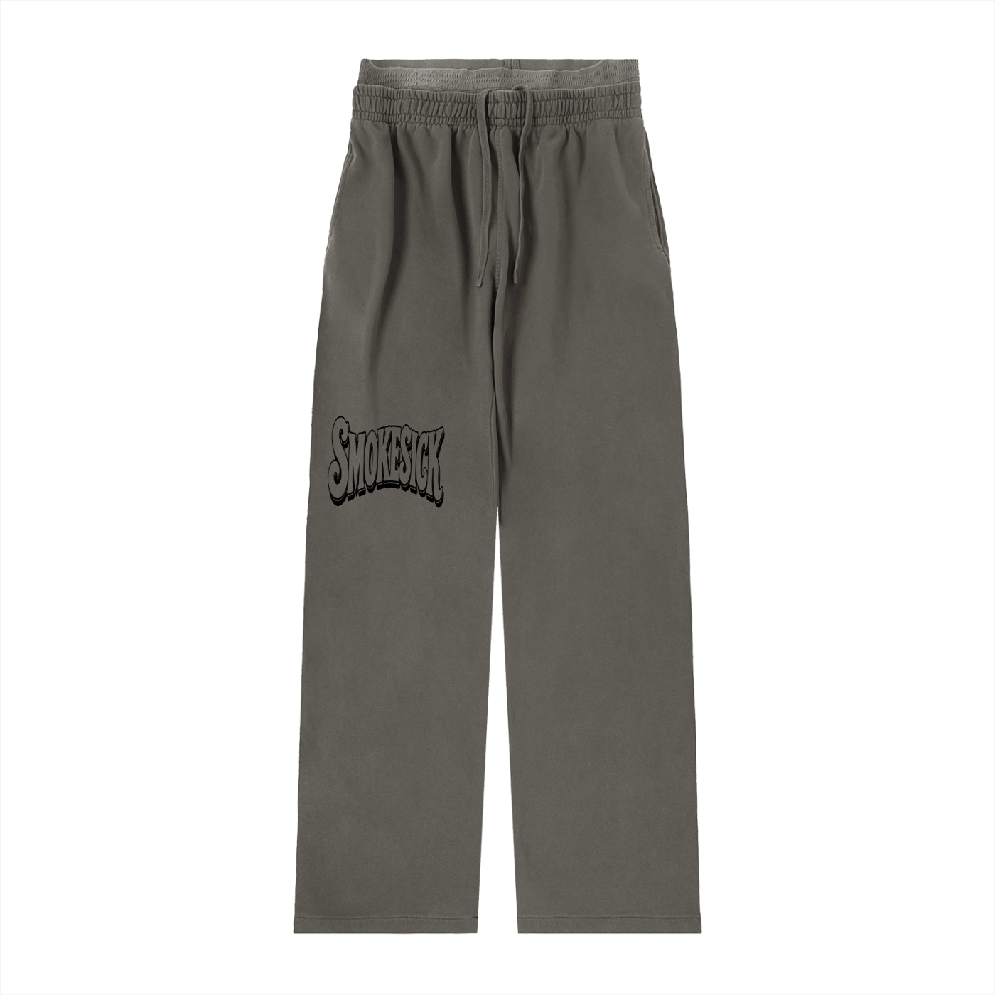 Vintage Washed Waist Pants